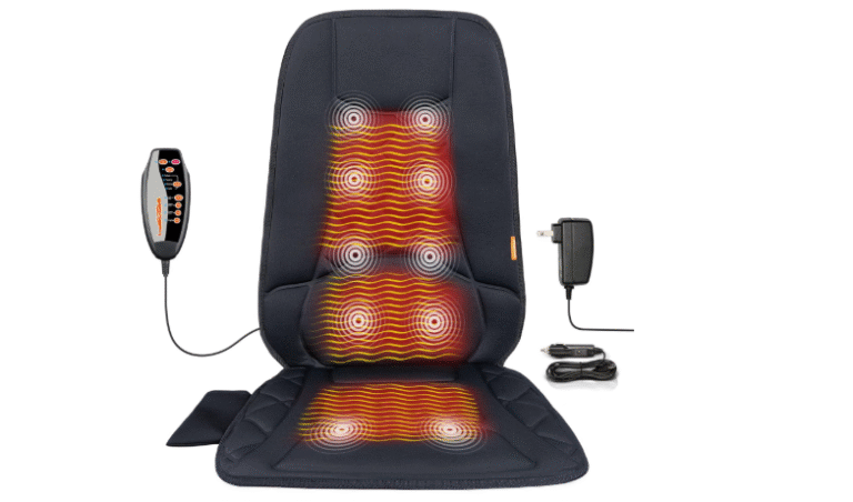 10 Best Heated Car Seat Cushions for Cold Weather Comfort and Warmth Reviewed 10 Best Heated Car Seat Cushions