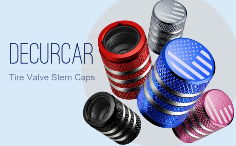 American Flag Tire Valve Stem Cap Cover Review
