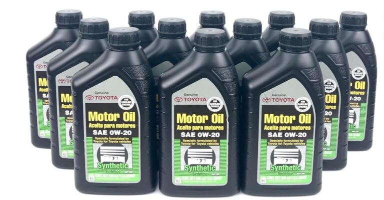 Best Engine Oil for Toyota Hybrid in 2025: Top Picks and Maintenance Tips Best Engine Oil for Toyota Hybrid