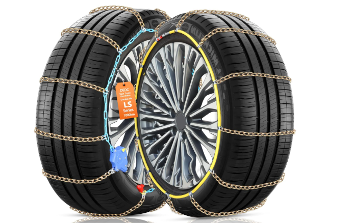 10 Best Tire Chains for Icy Roads – Top Picks for Safety and Maximum Traction Best Tire Chains for Icy Roads