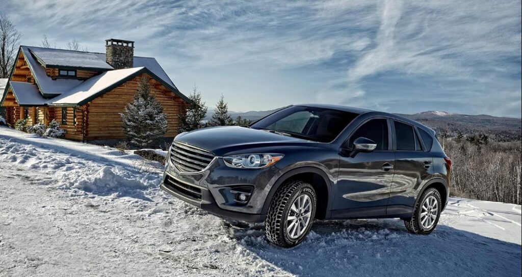 Best Winter Tires For Kia Telluride