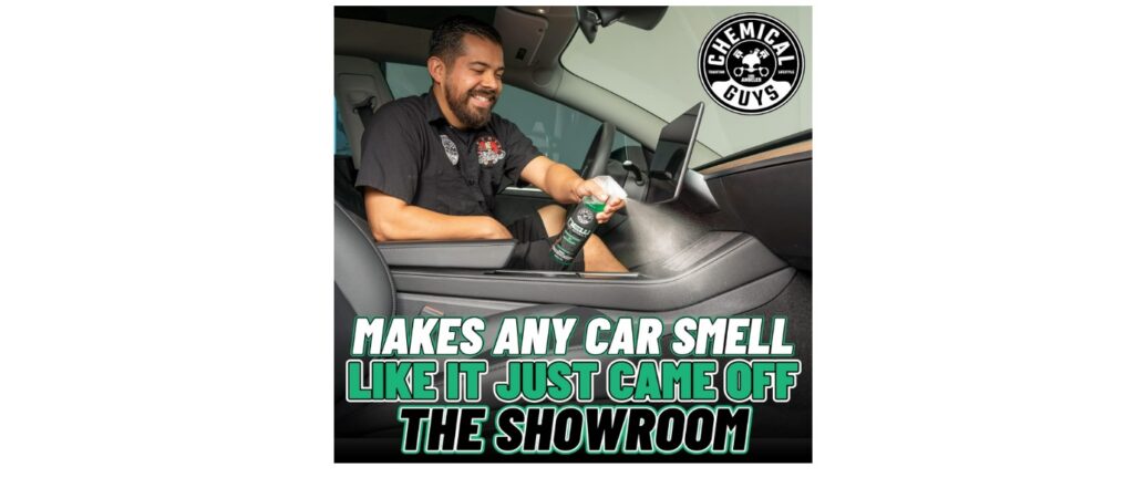 best car air freshener new car smell