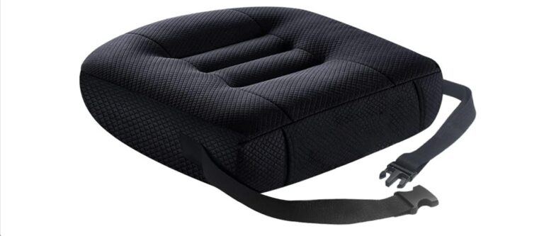 10 Best Car Seat Cushion for Short Driver Comfort and Support Guide 2026 best car seat cushion for short driver