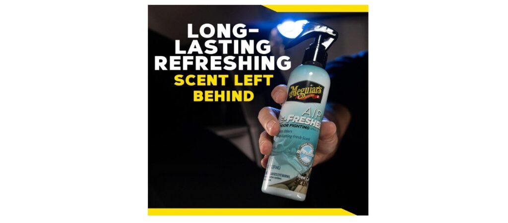 best new car smell spray