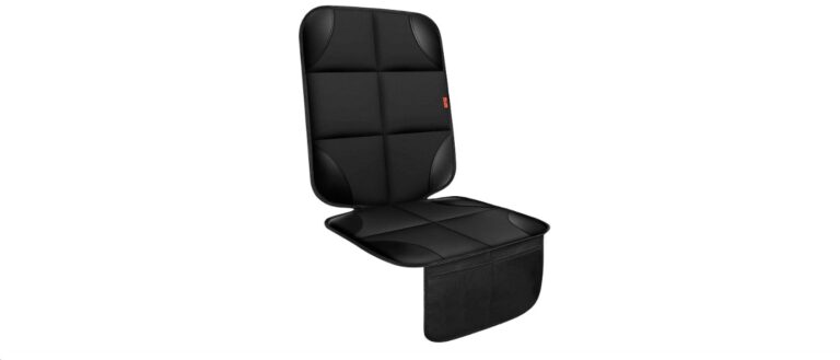 best material for car seat covers