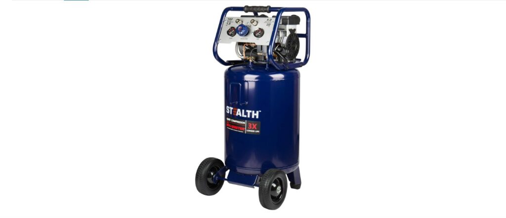 Best air compressor for automotive shop