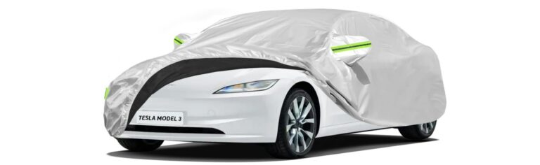 10 Best Car Cover for Tesla Y Durable Protection and Weather Resistance Guide Best car cover for tesla y
