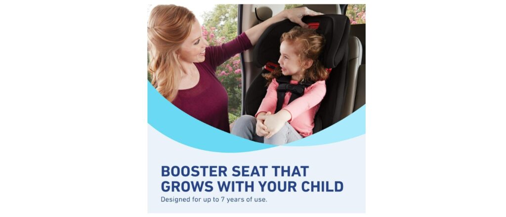 Best car seat for 3-year-old