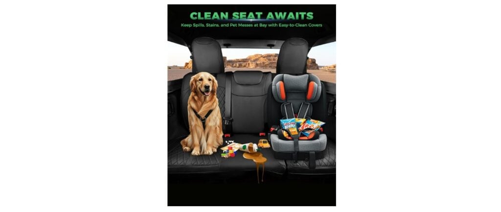 Best car seat for Jeep Wrangler