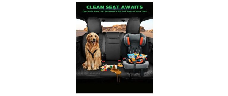 10 Best Car Seat for Jeep Wrangler: Top Choices for Safety and Comfort Best car seat for Jeep Wrangler