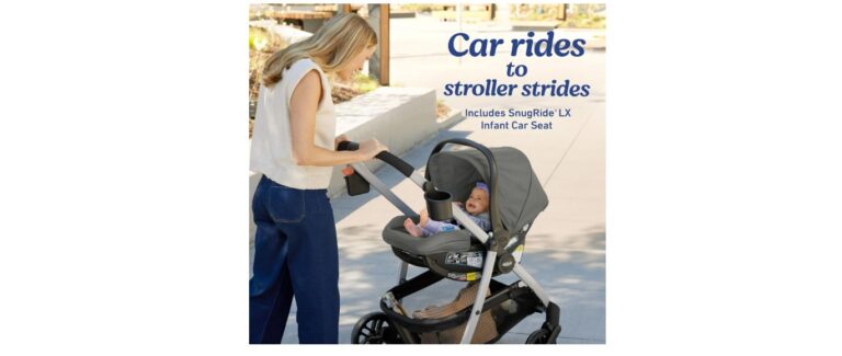 10 Best Stroller and Car Seat System Combo for Safety and Convenience in 2026 Best stroller and car seat system combo