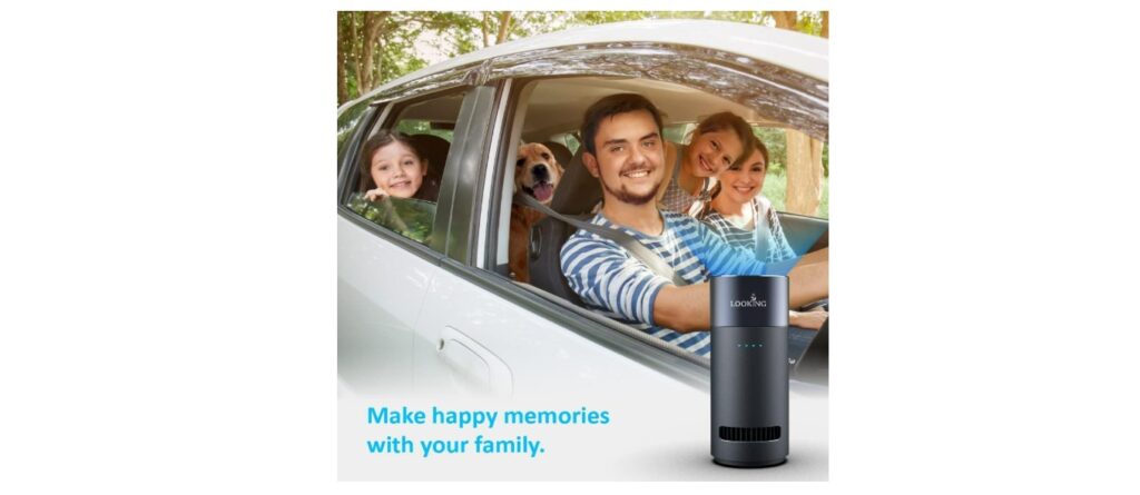 best ozone air purifier for cars