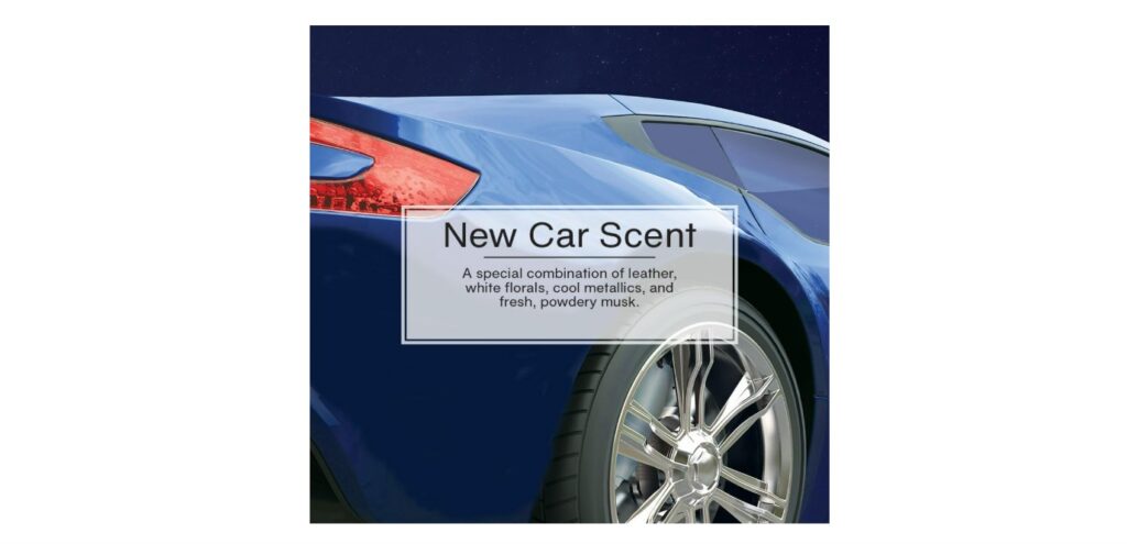 best new car scent air freshener