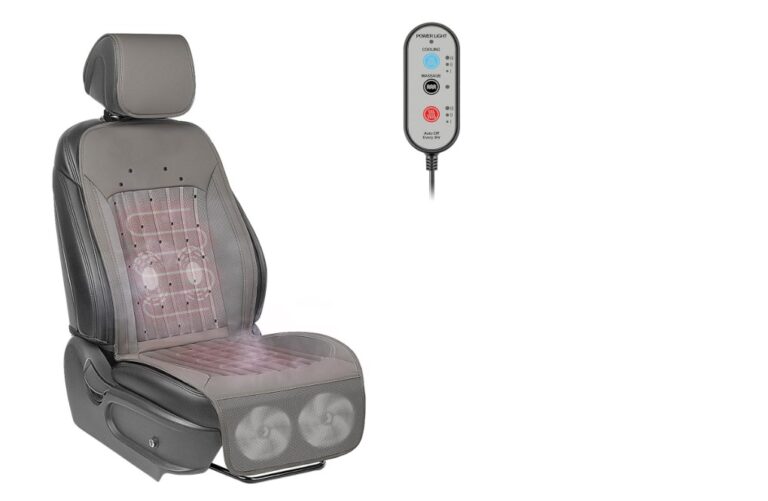 best heated car seat cover