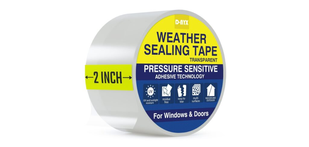 best tape for broken car window