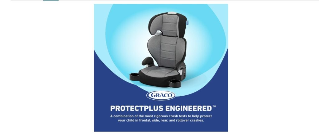 Best car seat for 5-year-old
