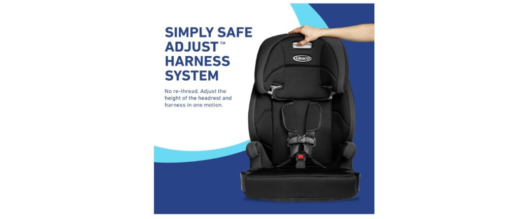 Best booster car seat for 3-year-old
