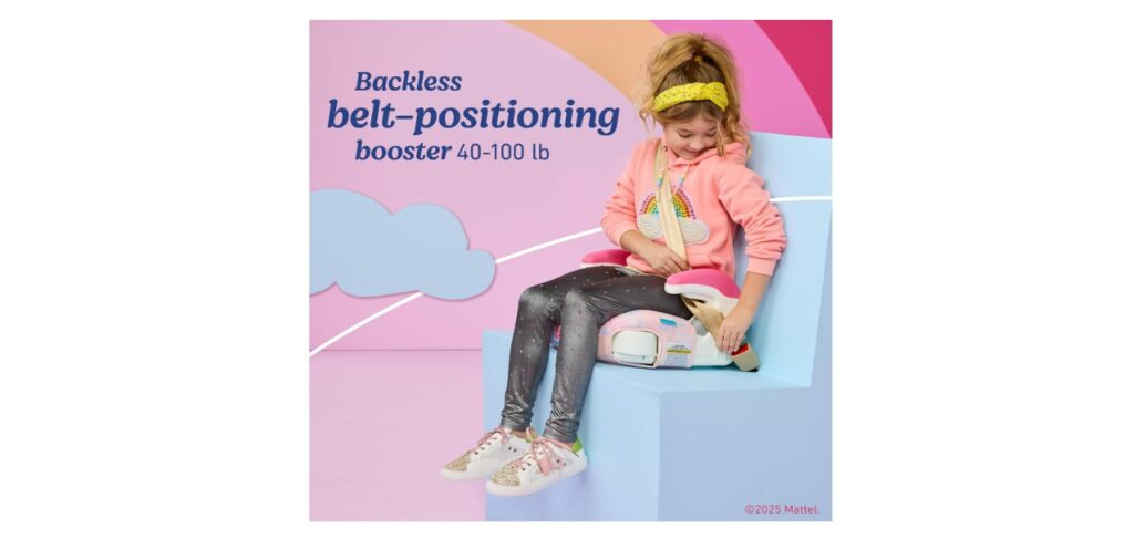 Best car seat for high-risk children