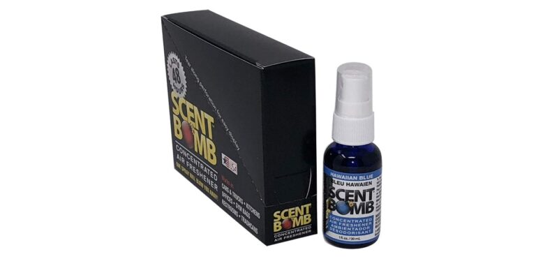 7 Best Car Air Freshener Spray for Long-Lasting Fragrance and Easy Use best car air freshener spray