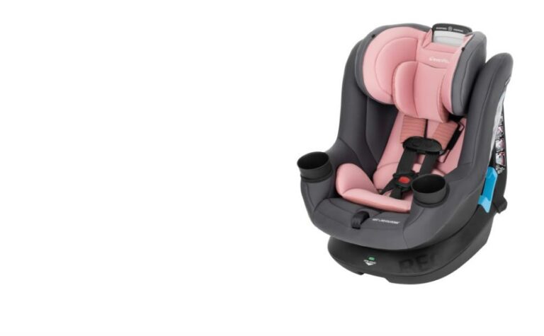 best car seats for plane travel