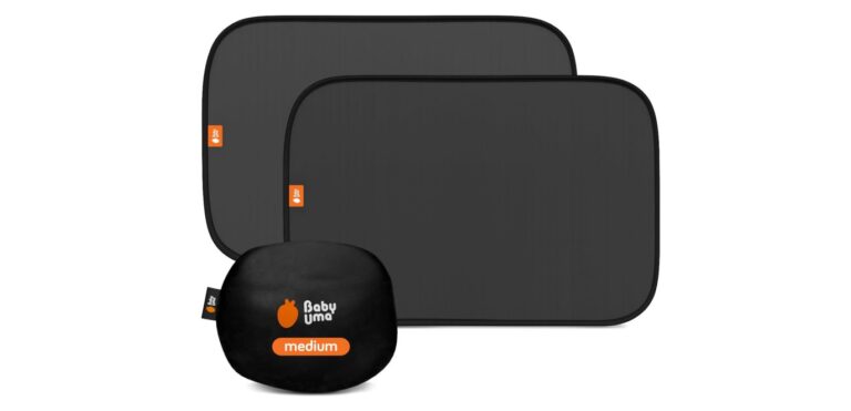 10 Best Car Window Shade for Baby Choosing Safe and Effective Sun Protection best car window shade for baby