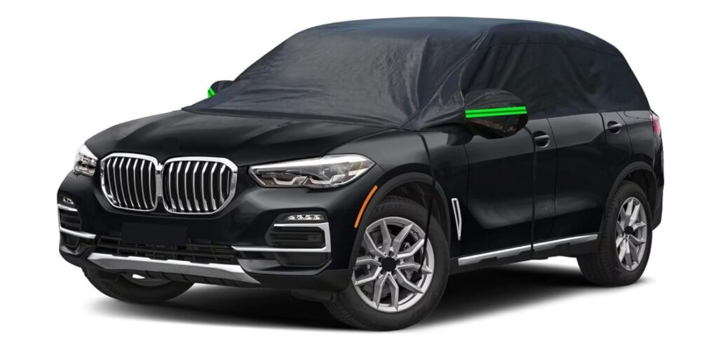 Best car cover for kia sonet