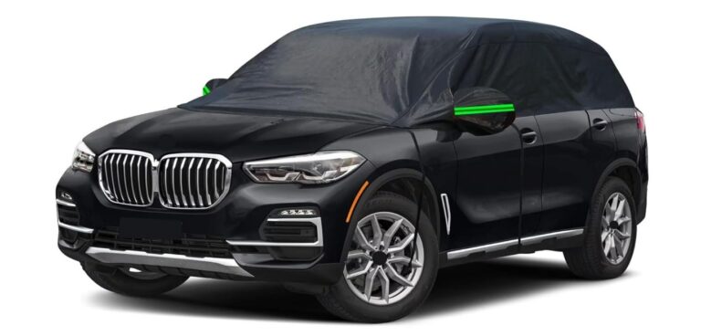 Best car cover for kia sonet