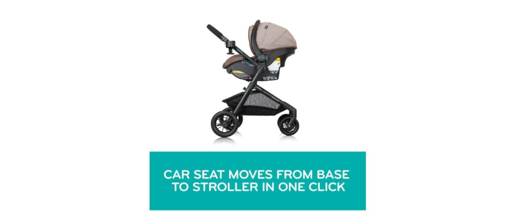 Best car seat travel system
