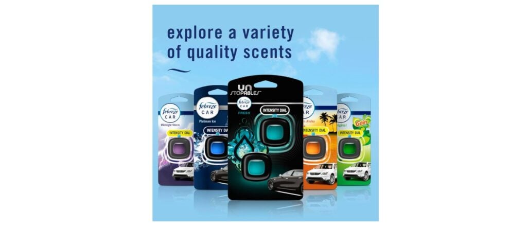 best car vent air freshener