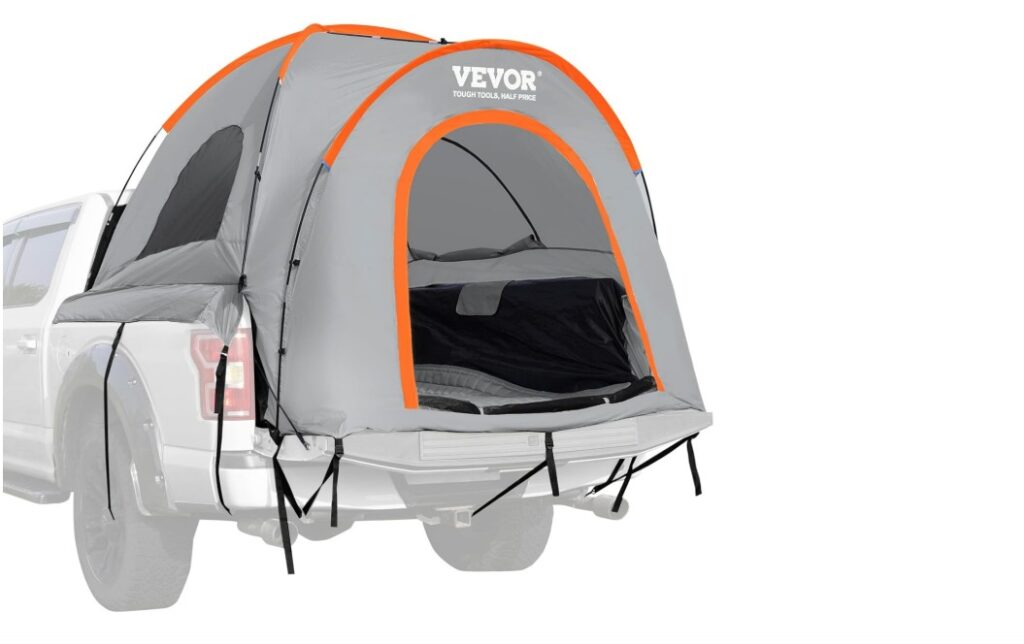 best truck for 3 car seats