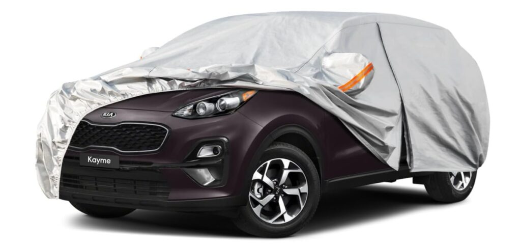 10 Best Car Cover for Kia Sportage Comprehensive Protection Guide 2026 Best car cover for kia sportage