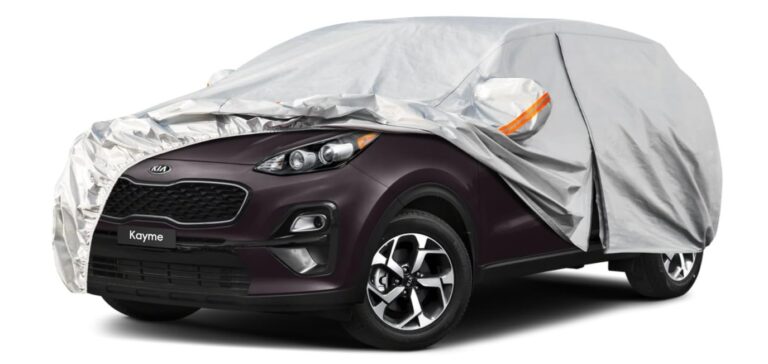 10 Best Car Cover for Kia Sportage Comprehensive Protection Guide 2026 Best car cover for kia sportage