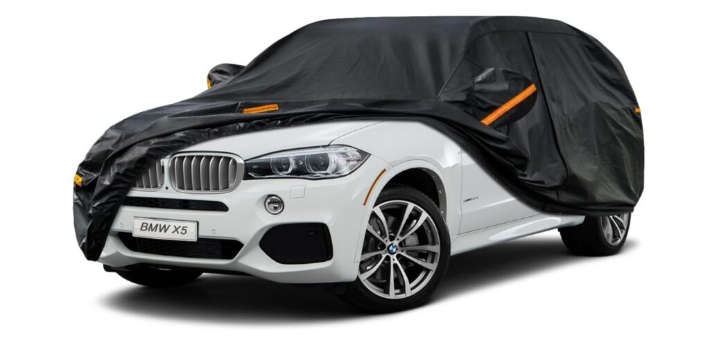 Best car cover for xl6