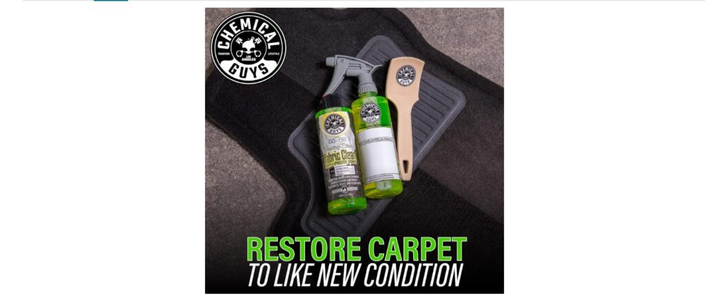 Best car seat cleaner