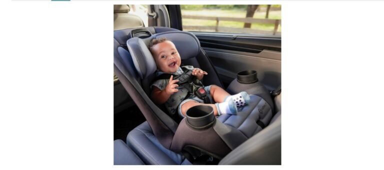 Best car seat for 9-month-old
