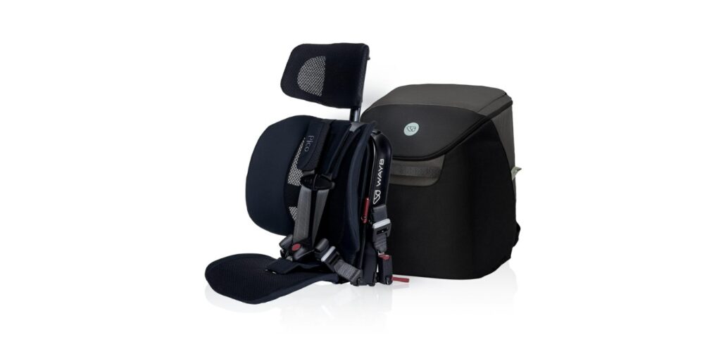 best car seat for flying