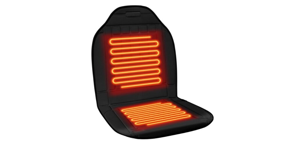 best car heated seat cushion