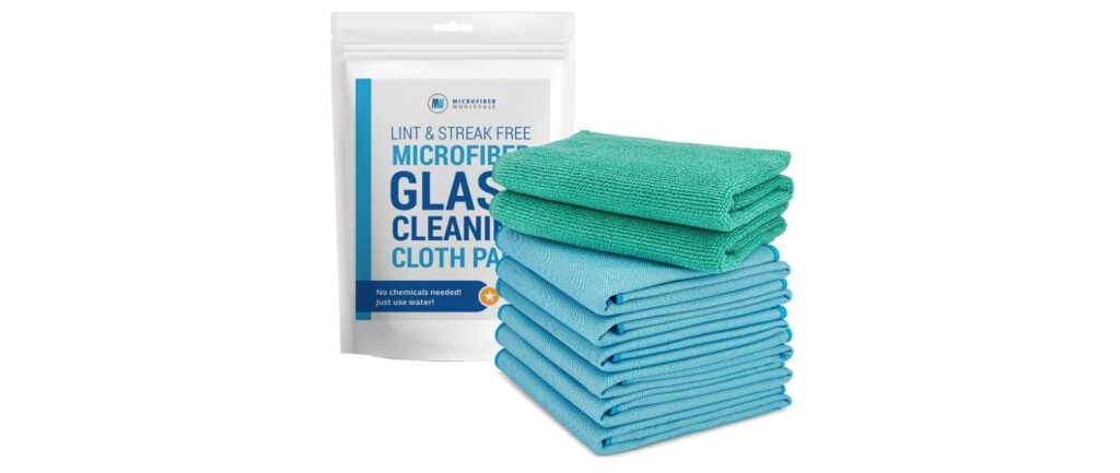 best towels for cleaning car windows