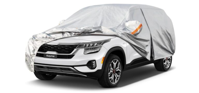 Best car cover for kia seltos