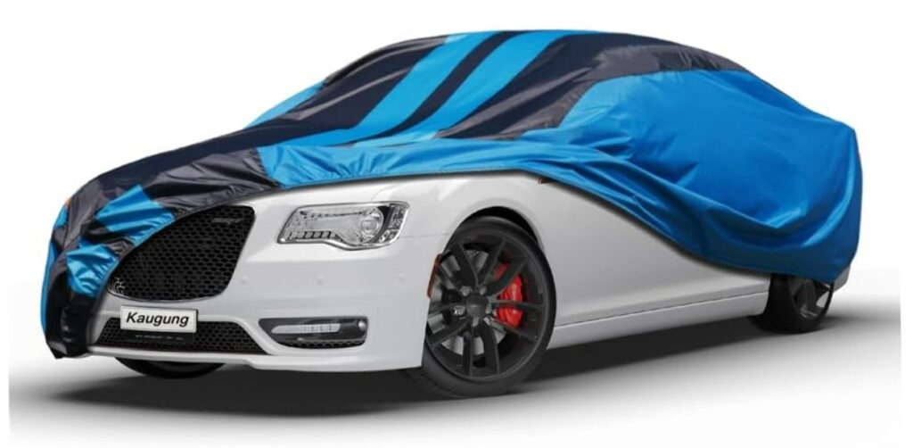 Best car cover for xuv 300