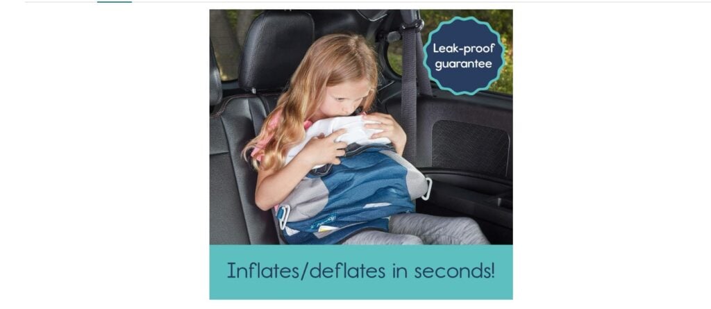 Best car seat for 4-12 years