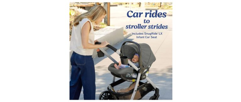10 Best Baby Travel Car Seat With Stroller for Safety and Convenience in 2026 Best baby travel car seat with stroller