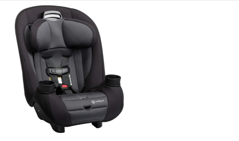 best convertible car seat for travel