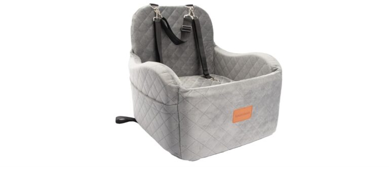 10 Best Dog Car Seat for Motion Sickness 2026: Top Safe and Comfortable Options best dog car seat for motion sickness