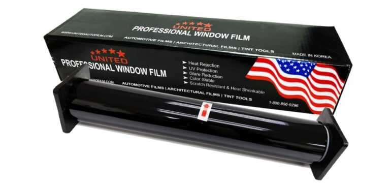 best car window tint film