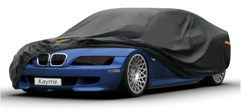 Best car cover for xuv 3xo