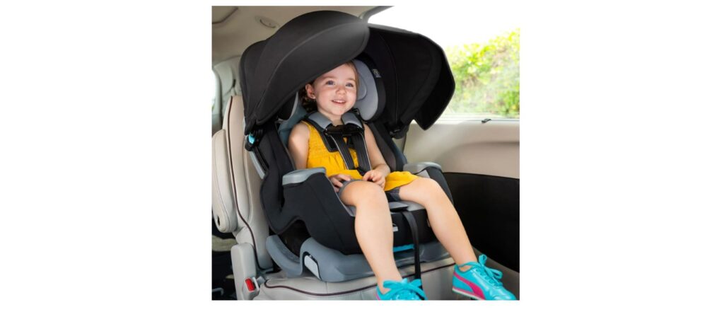 Best car seat with safety ratings