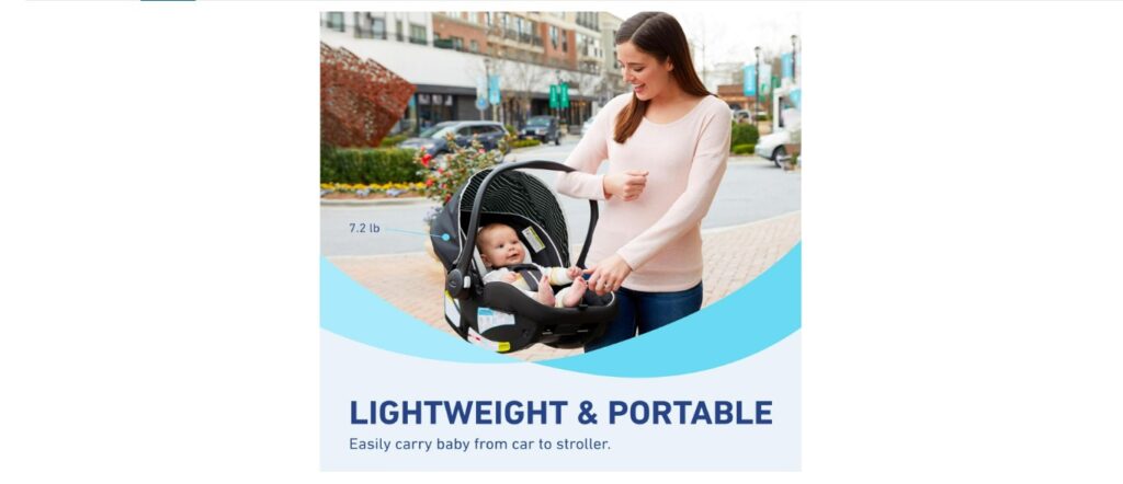 Best car seat with LATCH system