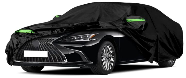 10 Best Car Cover for Lexus ES 350: Durable Protection and Fit Guide Best car cover for lexus es 350