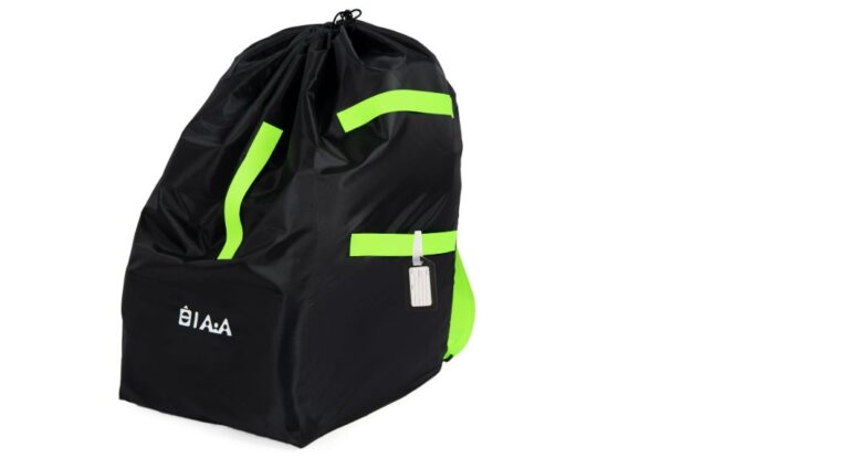 best car seat airplane